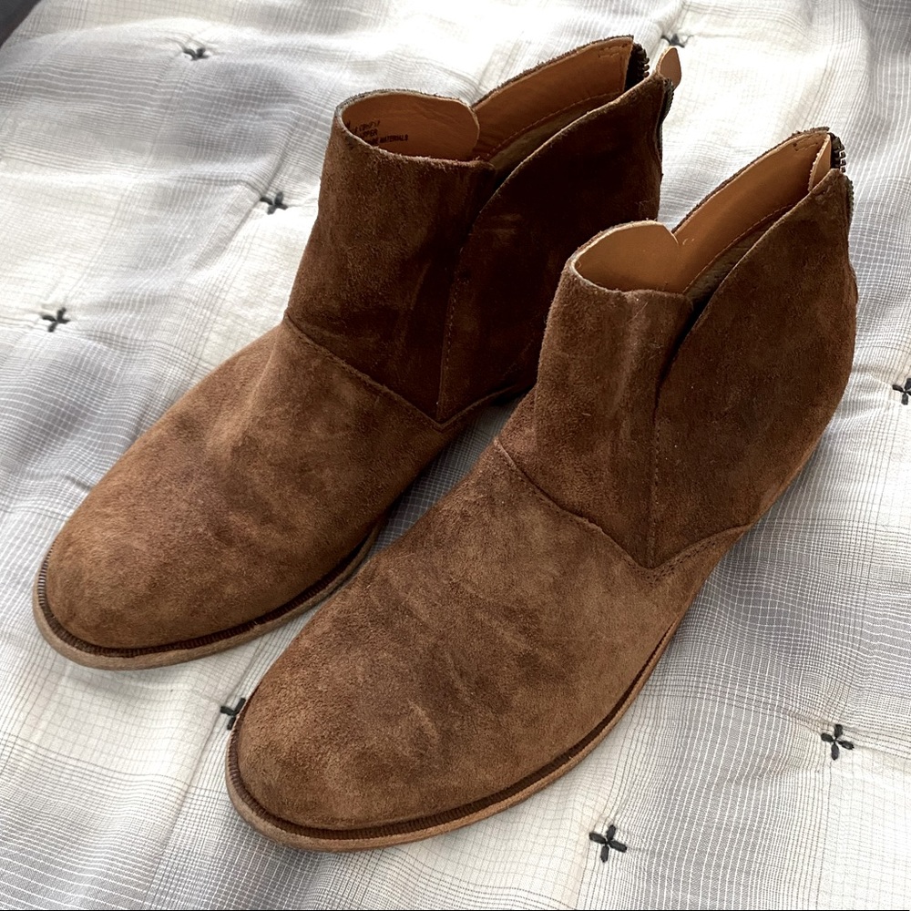 Kork-Ease Booties - image 1